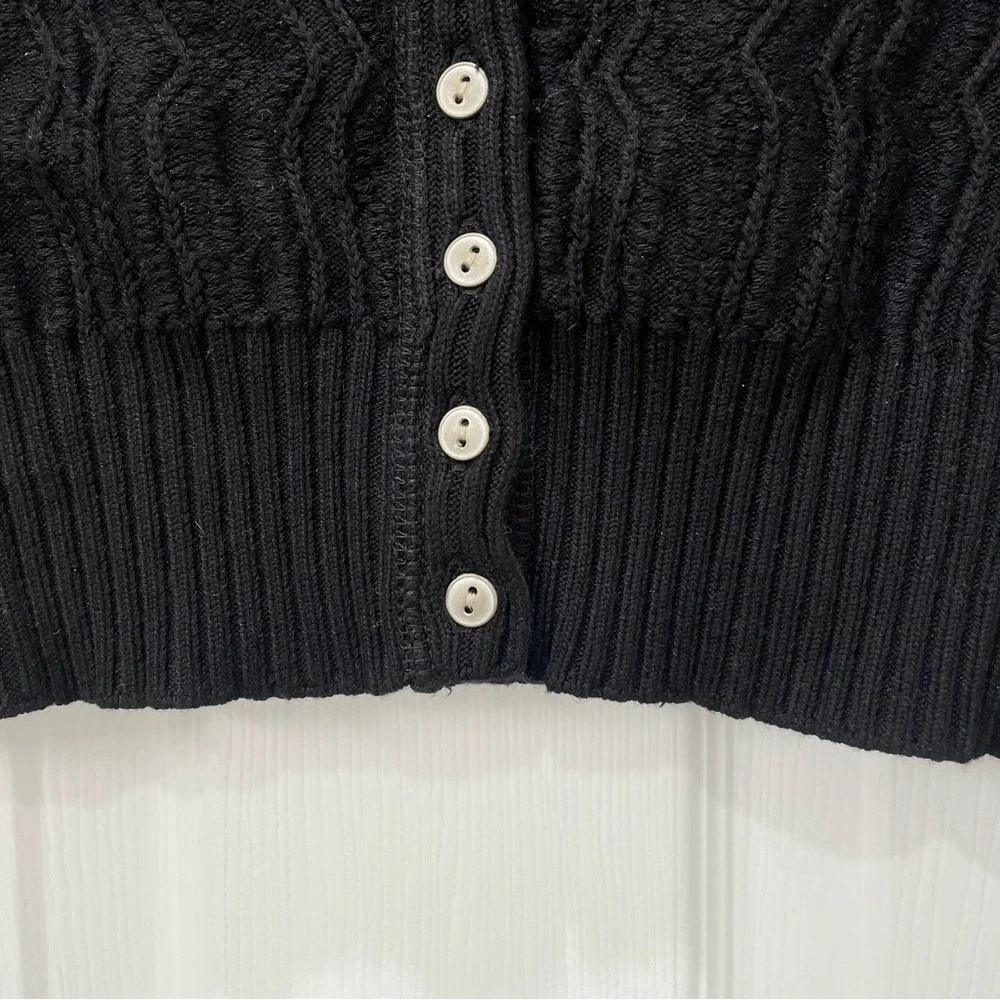 Free People 🌺 Mimi Cardigan - Picture 4 of 16